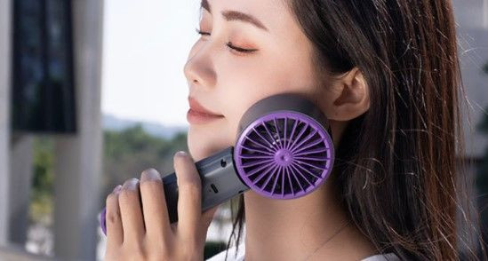 Folding Small Fan